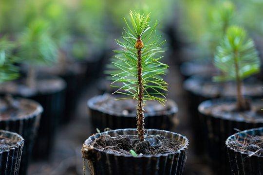 reforestation anadasosi